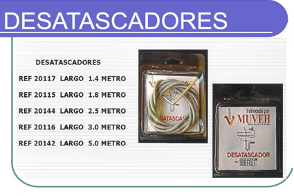 desatascadores